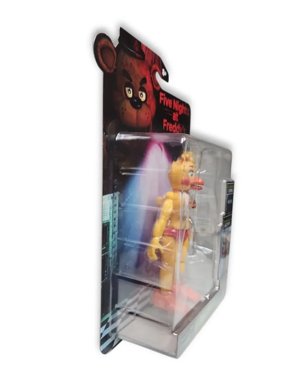 New 2025 Sealed Jazwares Five Nights at Freddy’s Toy Chica 5